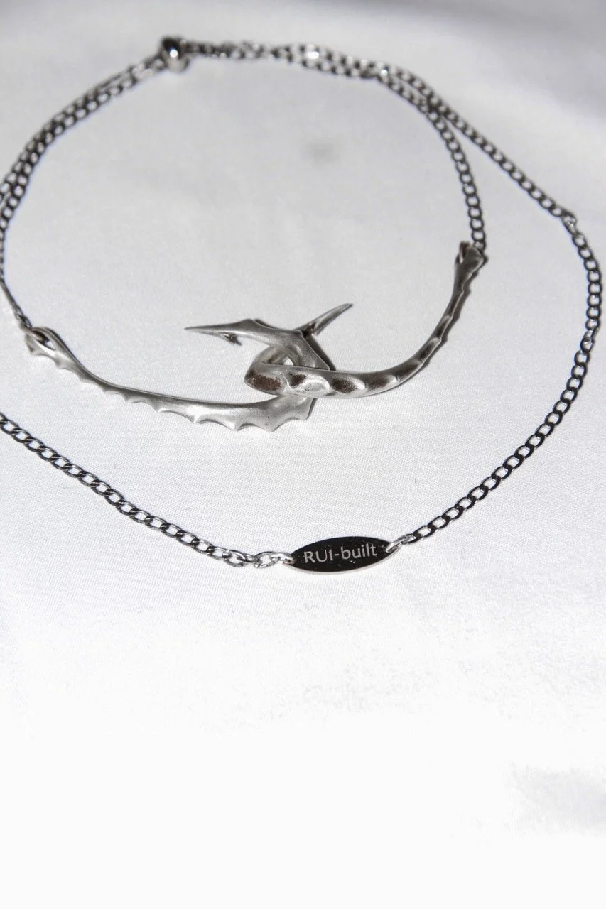 Jewelry — In the gaps of Rui Love what makes you, you.